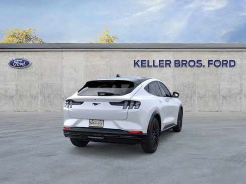 New 2025 Ford Mustang Mach-E Premium w/ Sport Appearance Package image 8