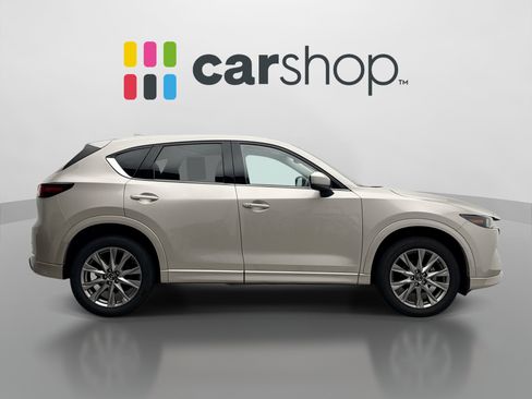 Used 2025 MAZDA CX-5 AWD 2.5 S w/ Premium Plus Pkg image 6