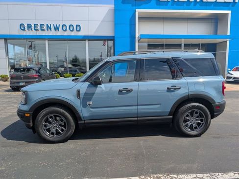 Used 2022 Ford Bronco Sport Big Bend w/ Convenience Package image 2