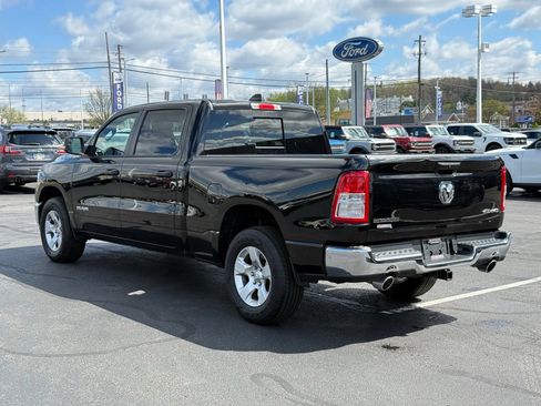Certified 2024 RAM 1500 Big Horn AWD/4WD image 10