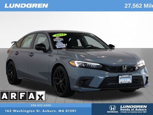 Used 2023 Honda Civic Sport image 1