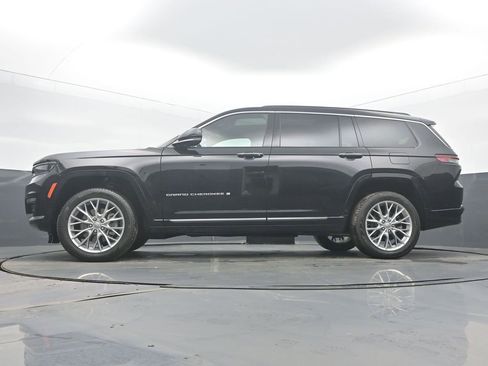 Used 2024 Jeep Grand Cherokee L Summit image 49