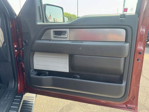 Used 2014 Ford F150 FX4 w/ Equipment Group 401A Mid AWD/4WD image 26