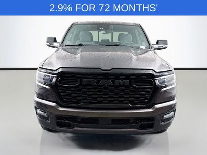 New 2026 RAM 1500 Big Horn