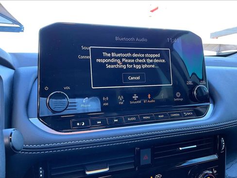 Used 2023 Nissan Rogue Platinum w/ Platinum Premium Package image 30