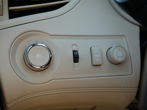 Used 2015 Buick LaCrosse Premium w/ Driver Confidence Package #1 FWD image 26