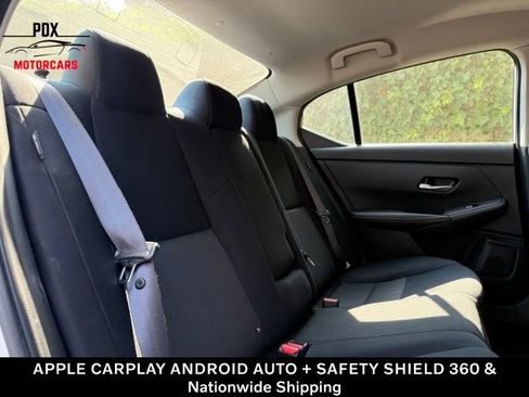 Used 2022 Nissan Sentra SV w/ Trunk Package FWD image 33