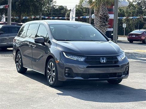 New 2026 Honda Odyssey Elite image 2