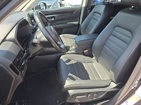 Used 2025 Honda CR-V EX-L image 11