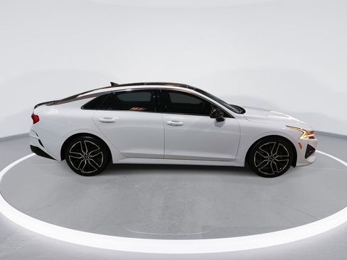 Used 2023 Kia K5 GT w/ GT1 Package FWD image 4