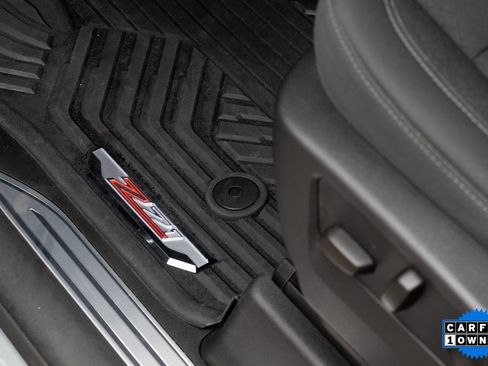 Used 2024 Chevrolet Silverado 1500 LT Trail Boss w/ Protection Package image 38