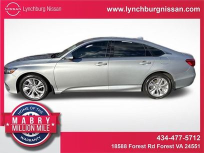 Used 2018 Honda Accord LX
