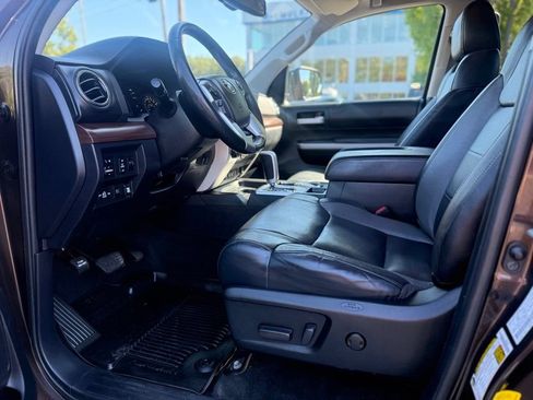 Certified 2021 Toyota Tundra Limited w/ Limited Premium Package AWD/4WD image 15