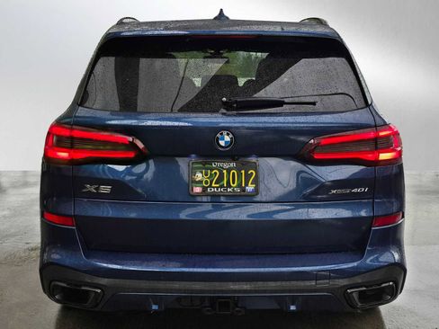 Used 2023 BMW X5 xDrive40i w/ Executive Package AWD/4WD image 4