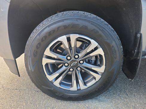 Used 2022 Chevrolet Colorado W/T w/ WT Convenience Package image 49