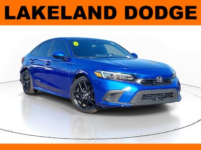 Used 2024 Honda Civic Sport