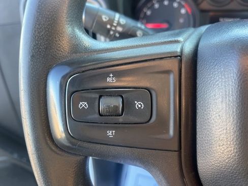 Used 2020 Chevrolet Silverado 1500 W/T w/ WT Convenience Package image 22