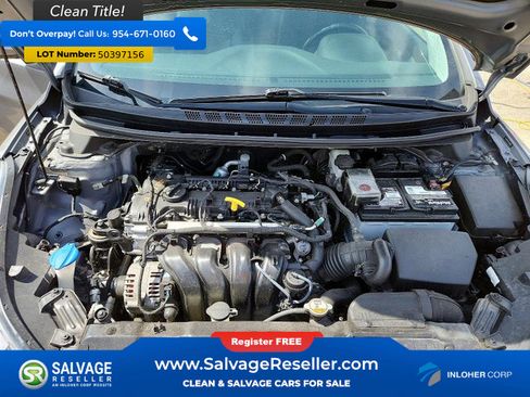 Used 2014 Hyundai Elantra Limited FWD image 15