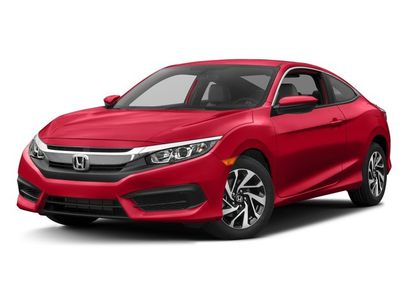 Used 2016 Honda Civic LX