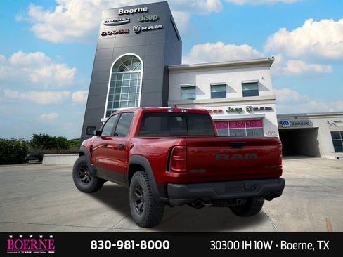 New 2026 RAM 1500 RHO AWD/4WD image 3