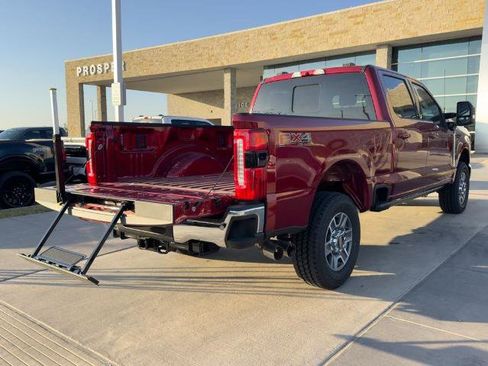 New 2026 Ford F250 Lariat w/ Lariat Ultimate Package image 23