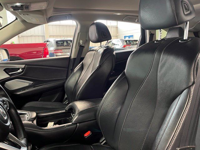 Used 2020 Acura RDX w/ Technology Package AWD/4WD image 24