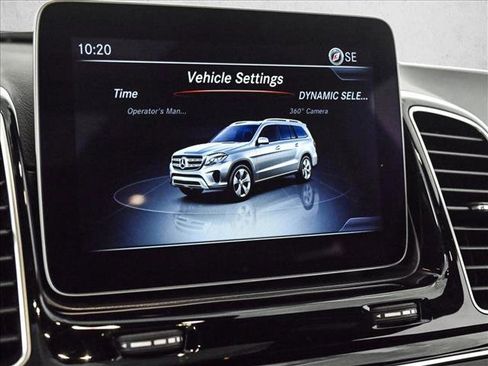 Used 2018 Mercedes-Benz GLS 450 4MATIC image 16