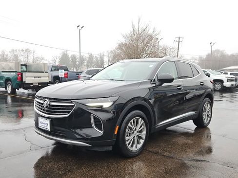 Certified 2023 Buick Envision Preferred image 5