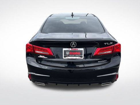 Used 2018 Acura TLX V6 SH-AWD w/ Technology Pkg image 4
