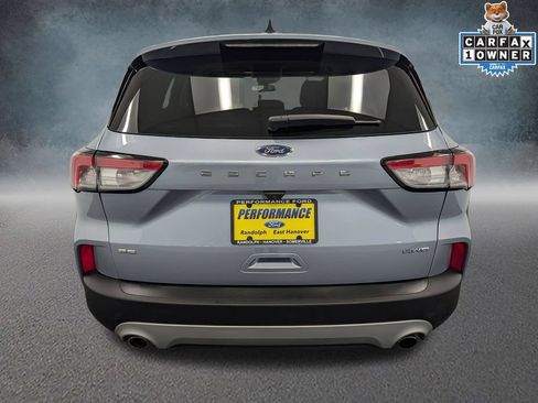 Used 2022 Ford Escape SE w/ Convenience Package AWD/4WD image 5