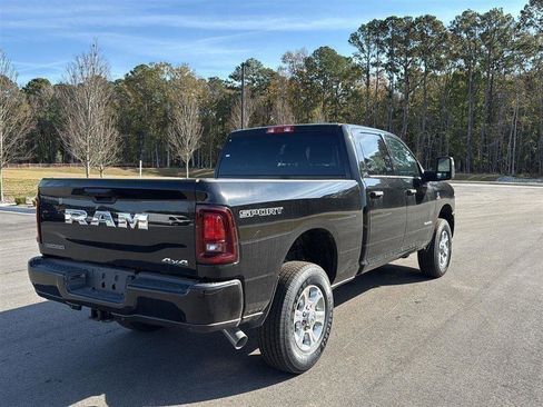 New 2026 RAM 2500 Big Horn image 6