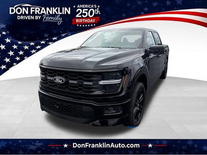 New 2026 Ford F150 STX w/ F-150 LOBO Package