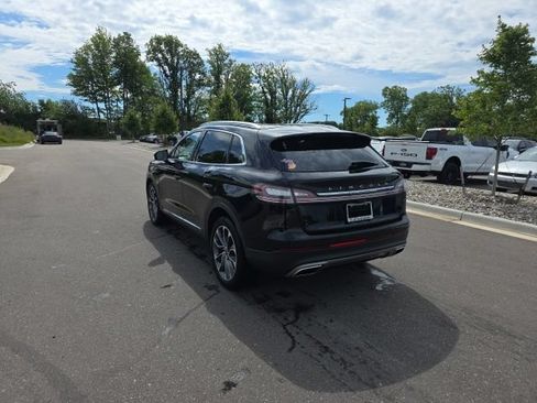Used 2022 Lincoln Nautilus Reserve w/ Equipment Group 201A AWD/4WD image 5