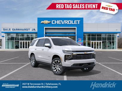 New 2025 Chevrolet Tahoe Premier