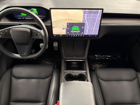 Used 2024 Tesla Model X AWD/4WD image 12