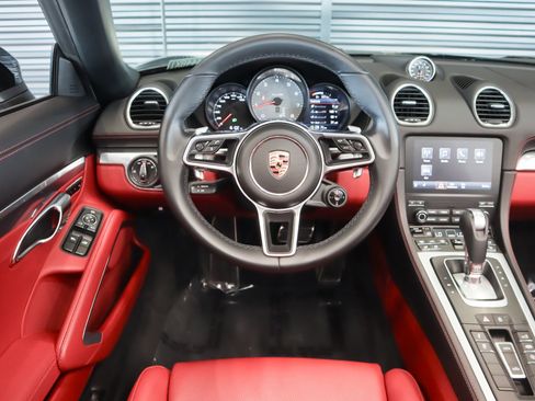 Used 2024 Porsche 718 Boxster S image 14