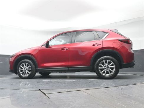Used 2023 MAZDA CX-5 AWD 2.5 S w/ Preferred Package image 32