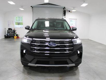 New 2026 Ford Explorer Active w/ Active Comfort Package