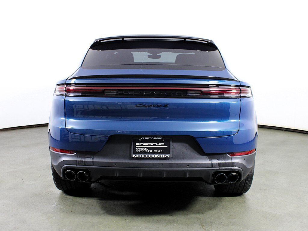 Certified 2026 Porsche Cayenne S AWD/4WD image 6