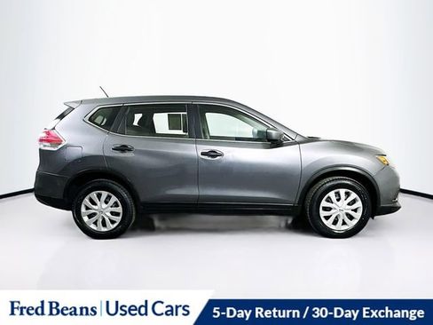 Used 2016 Nissan Rogue S image 8