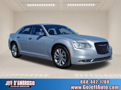 Used 2019 Chrysler 300 Limited w/ Safetytec Plus Group