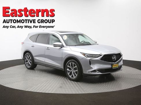 Used 2023 Acura MDX SH-AWD w/ Technology Package image 53