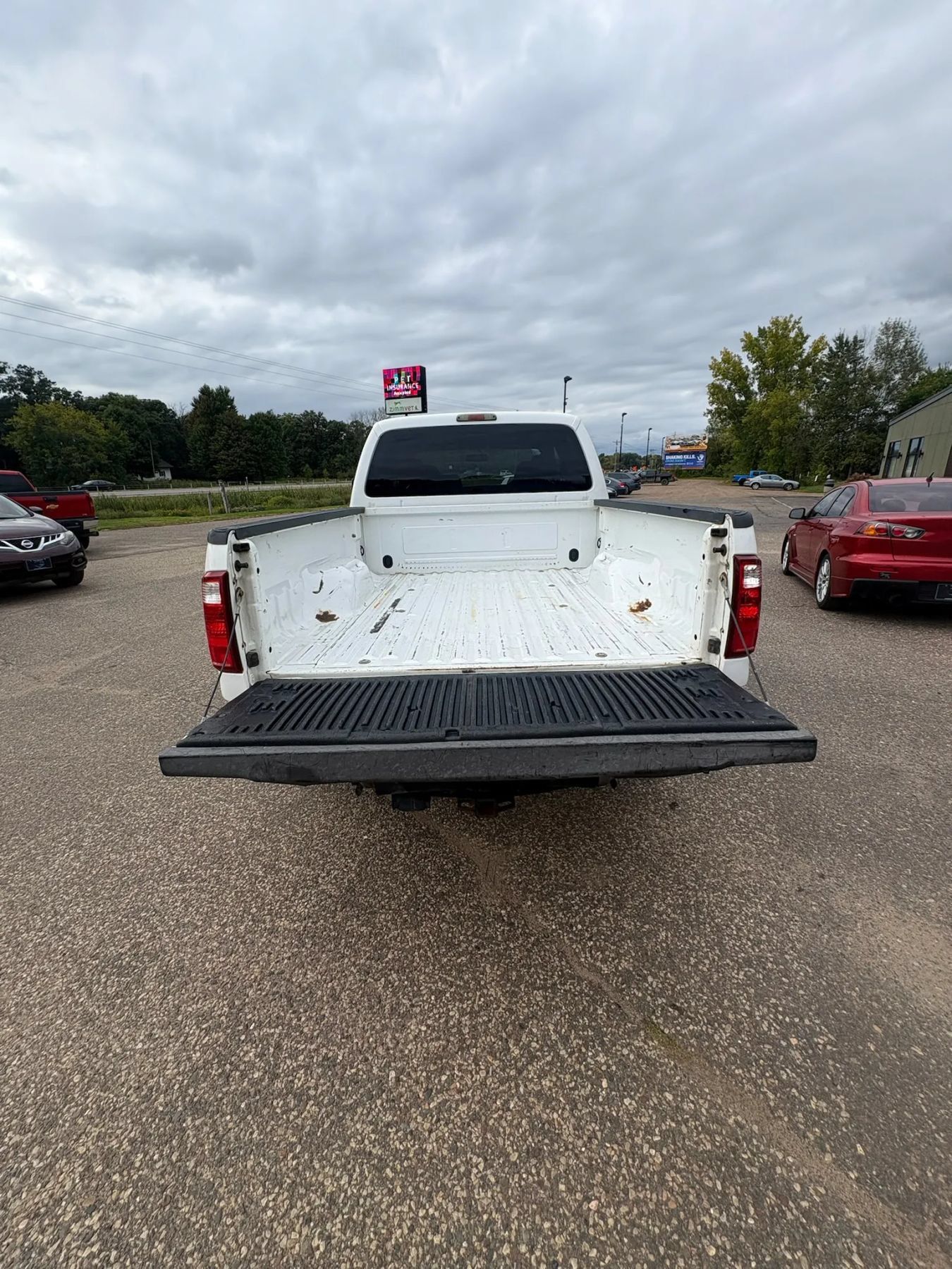 Used 2009 Ford F250 FX4 AWD/4WD image 42