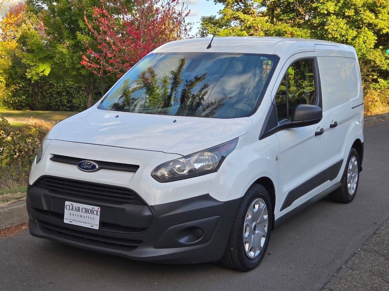 Used 2016 Ford Transit Connect XL FWD image 5