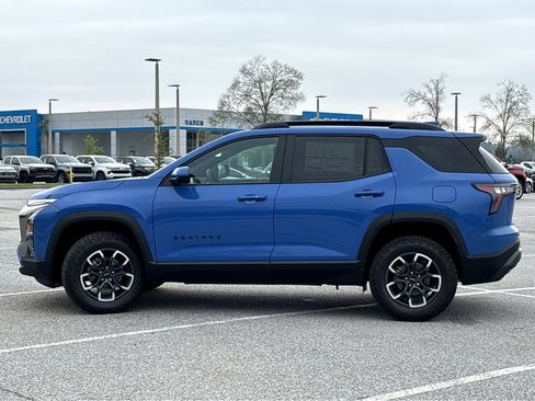 New 2026 Chevrolet Equinox ACTIV FWD image 27