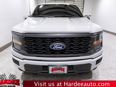 Used 2024 Ford F150 STX AWD/4WD image 7