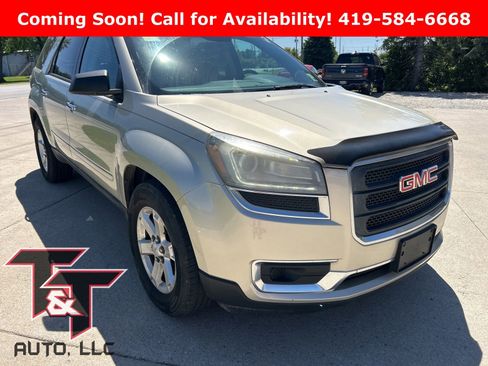 Used 2016 GMC Acadia SL FWD image 1