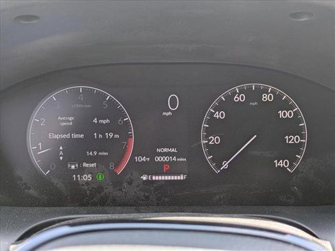 New 2025 Honda HR-V Sport image 11