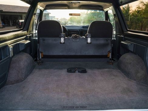 Used 1991 Ford Bronco AWD/4WD image 49