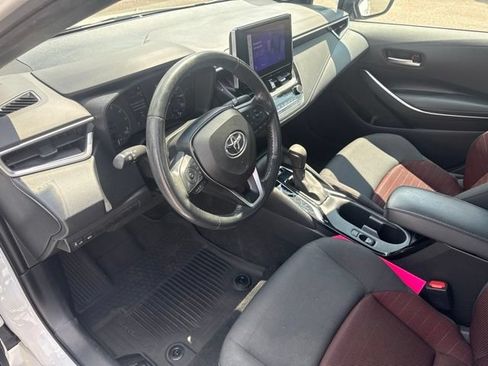 Used 2023 Toyota Corolla SE w/ SE Premium Package FWD image 23